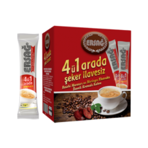 Ersag 4 in 1 Single Shot Coffee(Seker ilavesiz )