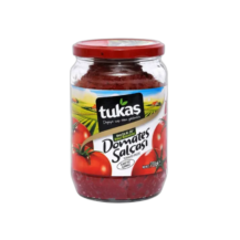 Tukaş Tomato Paste (Domates Salçası)