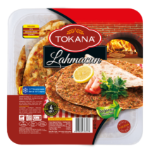 Tokana Lahmacun 4x100g