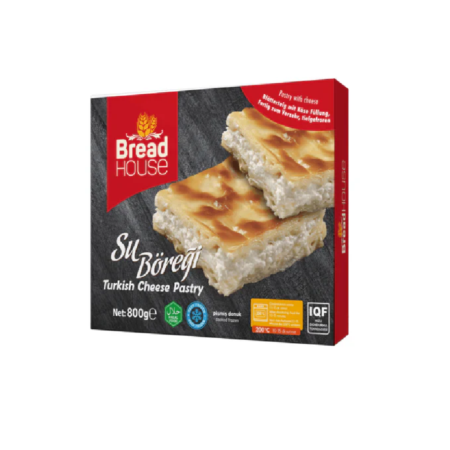 BREAD HOUSE SU BOREK