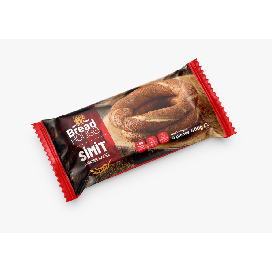Bread House Simit