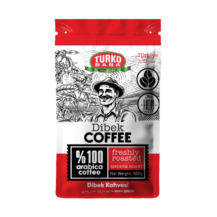 Turko Baba Dibek Coffee (Dibek Kahvesi) 100g