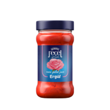 Ergul Rose Petal Jam (Gul Receli) 380g