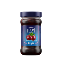 Ergul Sour Cherry Jam (Visne Receli) 380g