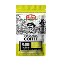 Turko Baba Pistachio Coffee (Fistikli Menengic Kahvesi) 100g