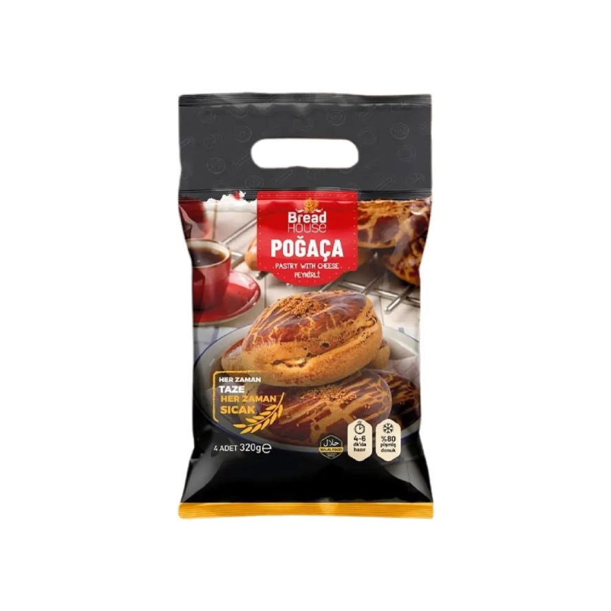 Pastry with Cheese 320g