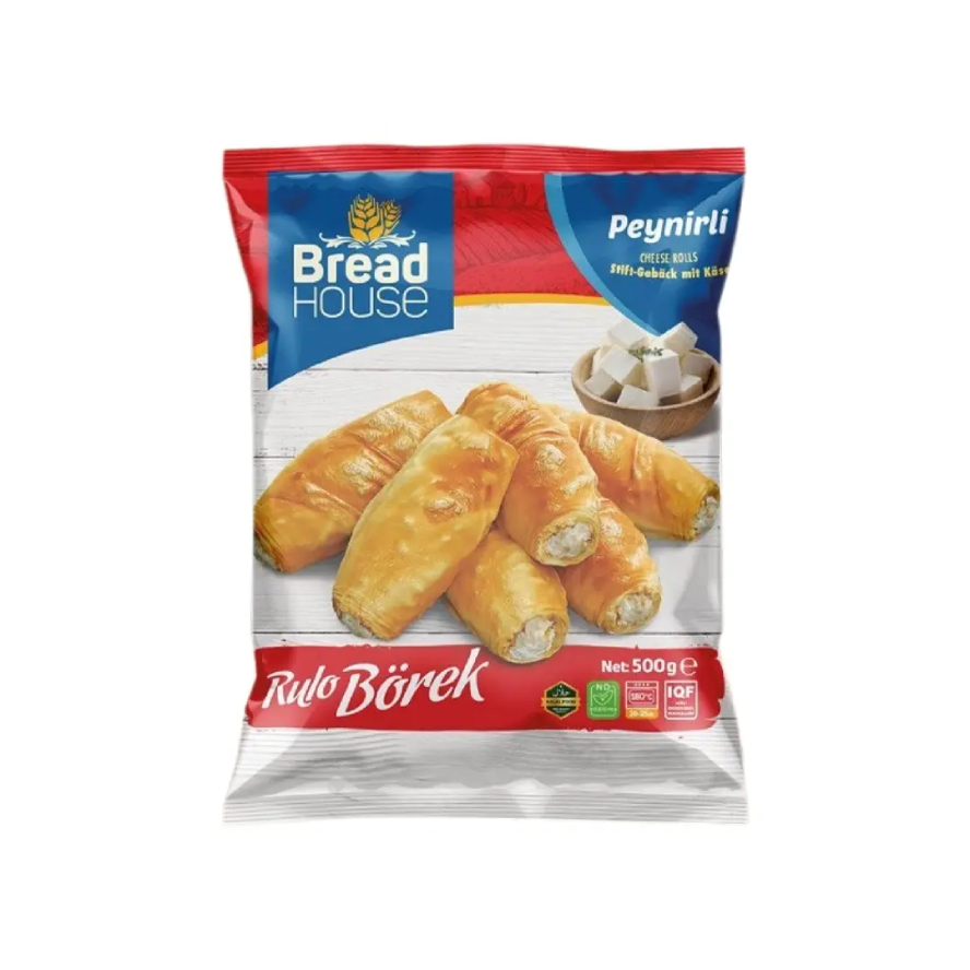 Roll Borek with Cheese 500g
