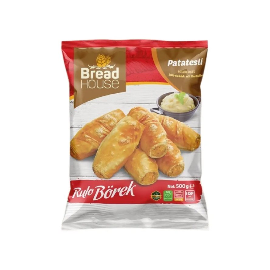 Roll Borek with Potato 500g