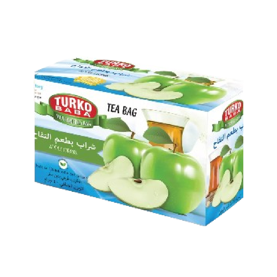 TURKO BABA APPLE tea bag