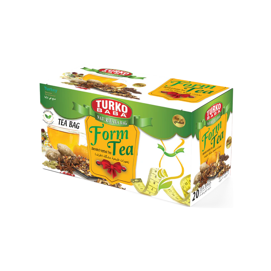 TURKO BABA FORM TEA