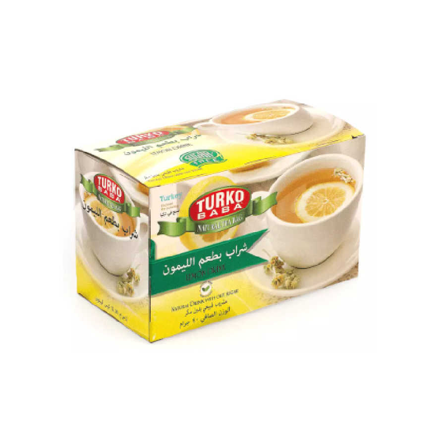 TURKO BABA LEMON DRINK